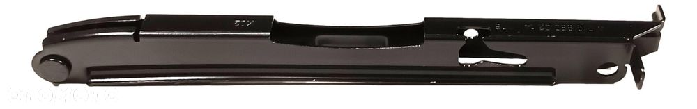 MERCEDES CLS W219 Slizg zderzaka przod prawy ORYGINAL - 1