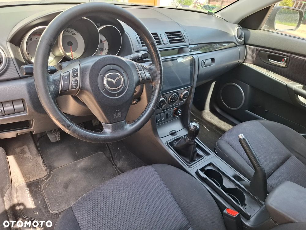 Mazda 3 2.0 Active + - 5