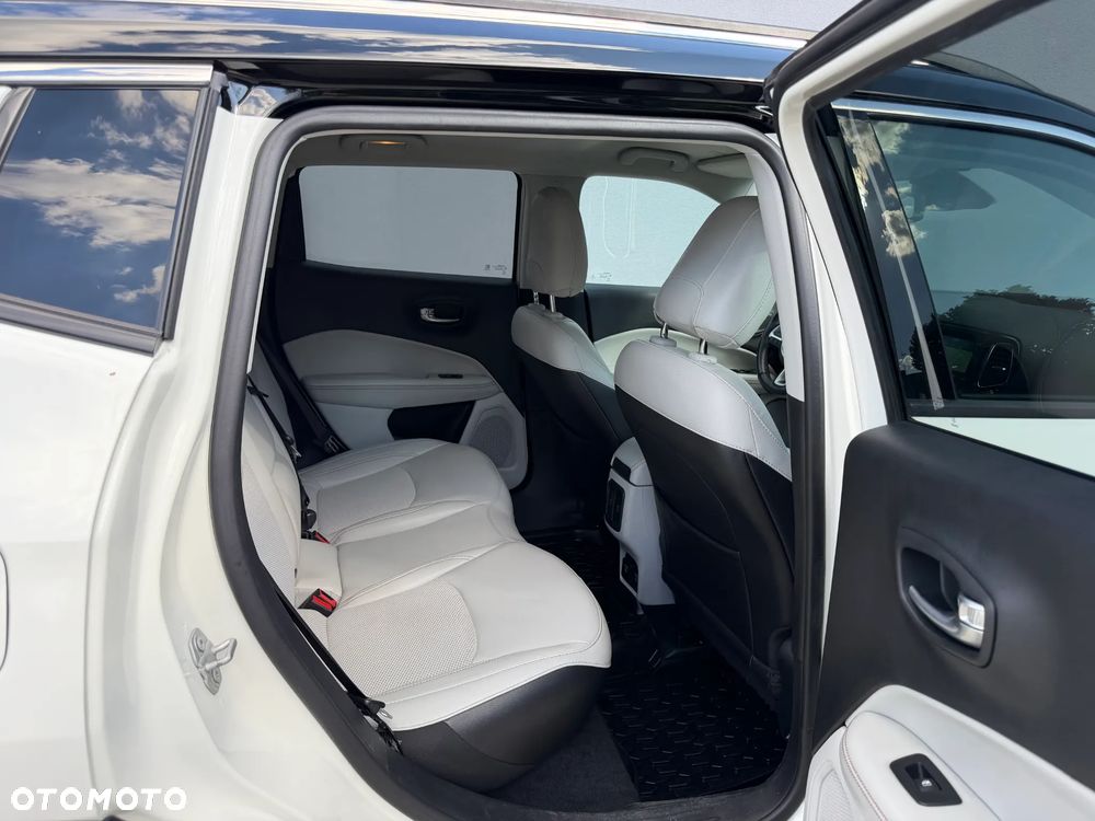 Jeep Compass 1.4 TMair Limited 4WD S&S - 13