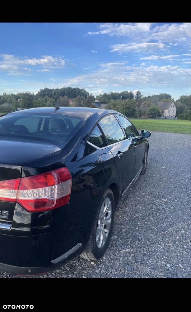Citroën C5 2.0 HDi Exclusive - 4