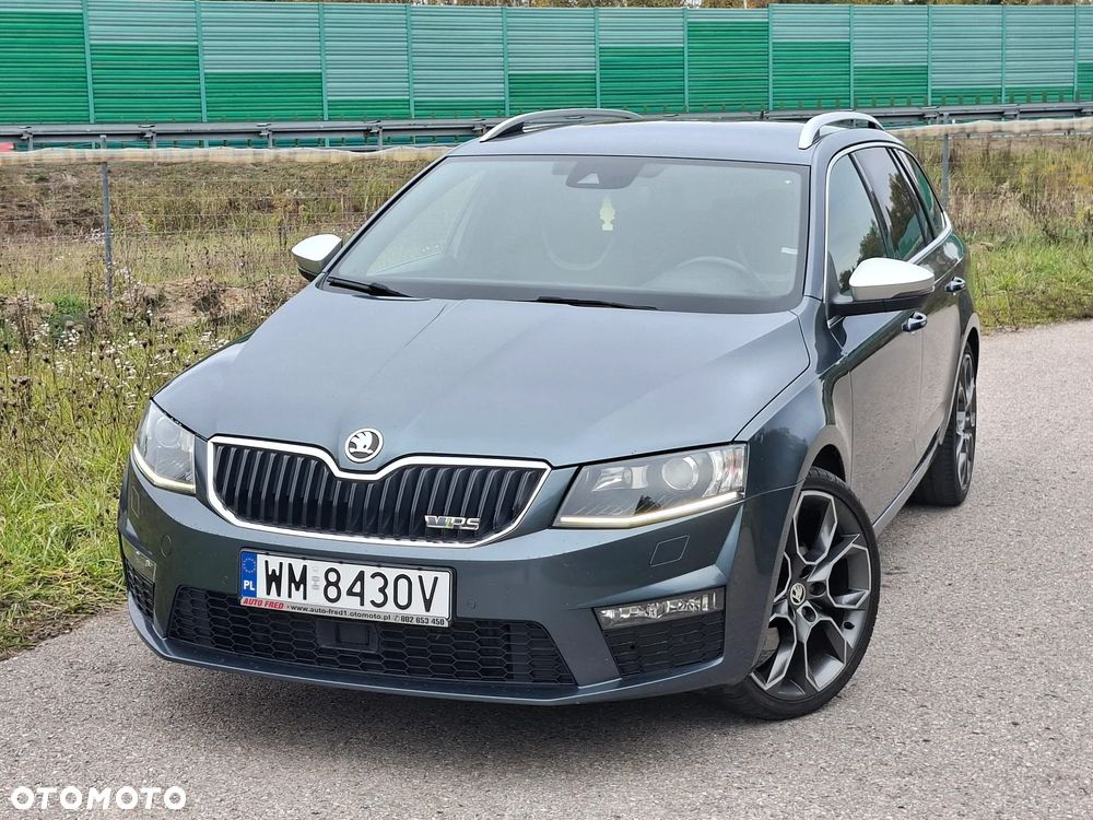 Skoda Octavia 2.0 TDI (Green tec) RS - 9