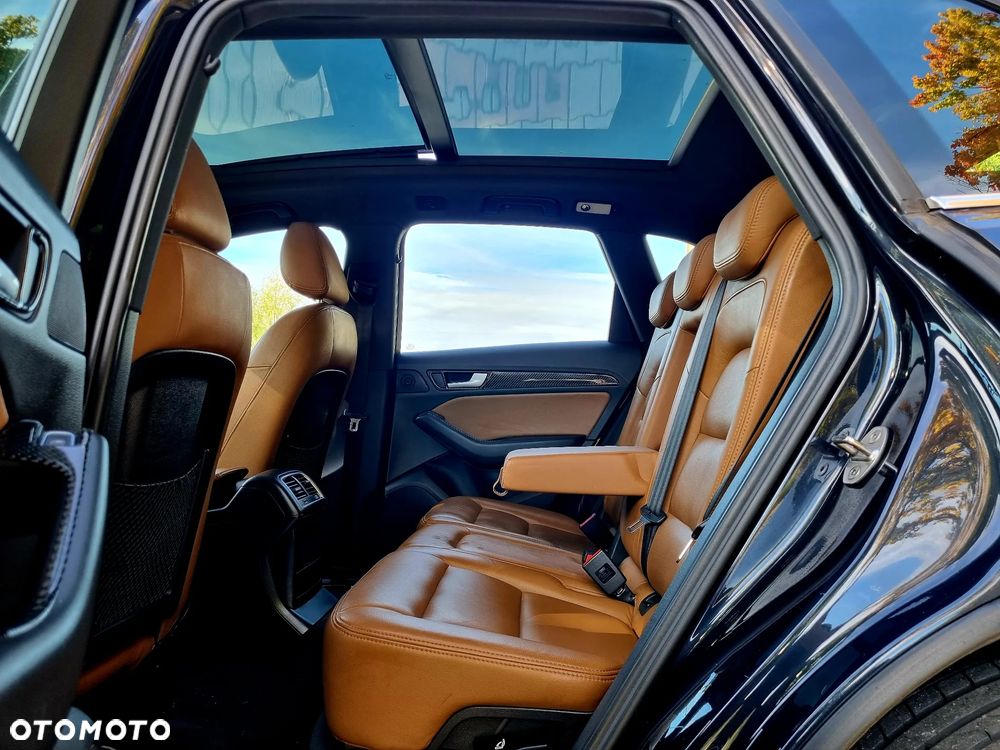 Audi Q5 2.0 TFSI Quattro Tiptronic - 10