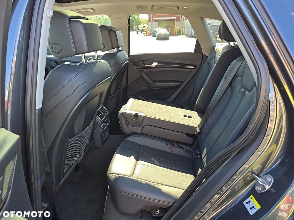 Audi Q5 2.0 TFSI Quattro Sport S tronic - 12
