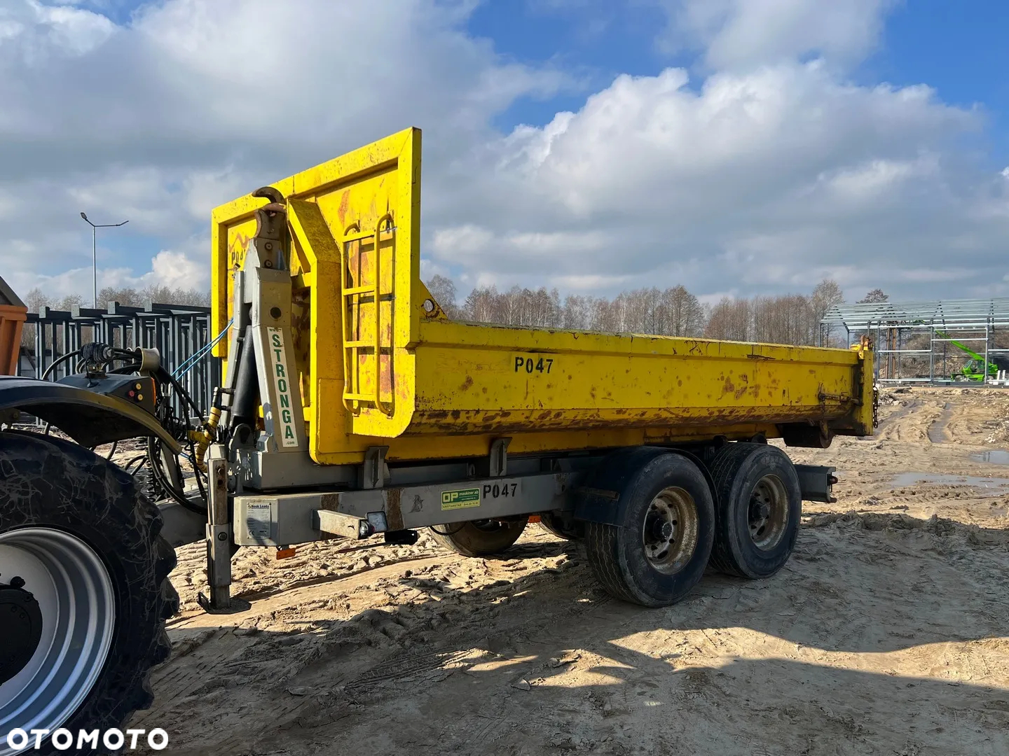 Inny Hook Loada  HL120S | 2007 ROK | - 3