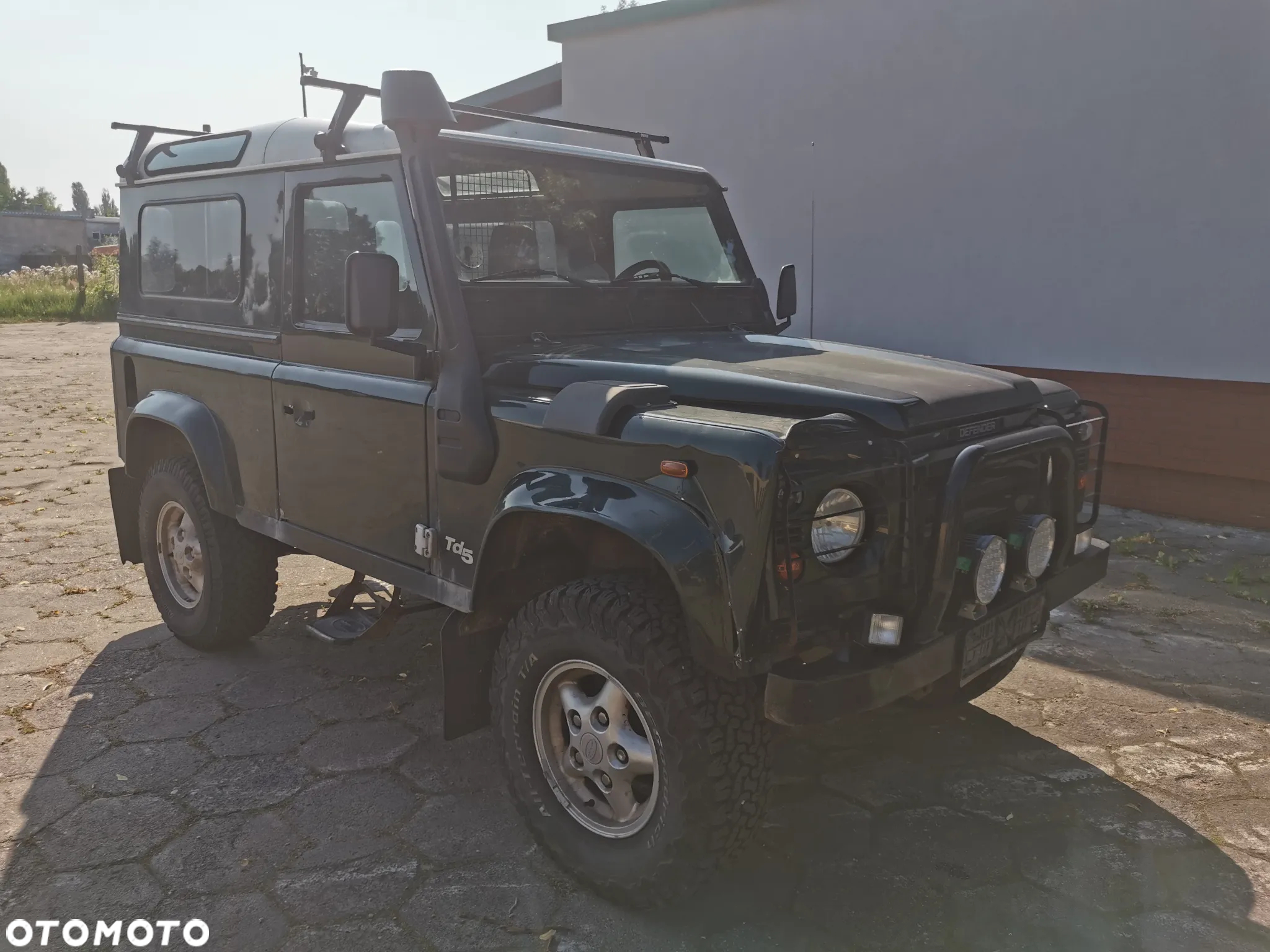 Land Rover Defender 90 2.5 TD5 - 3