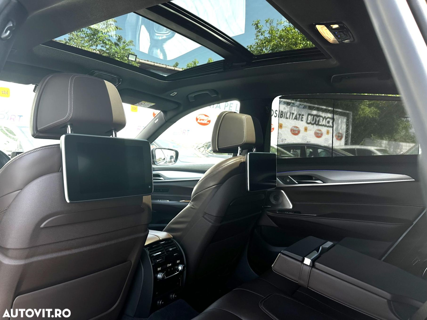 BMW Seria 6 630d xDrive - 36