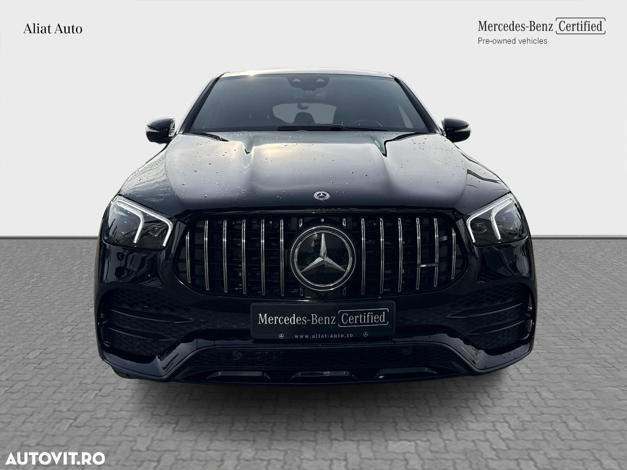 Mercedes-Benz GLE Coupe - 14