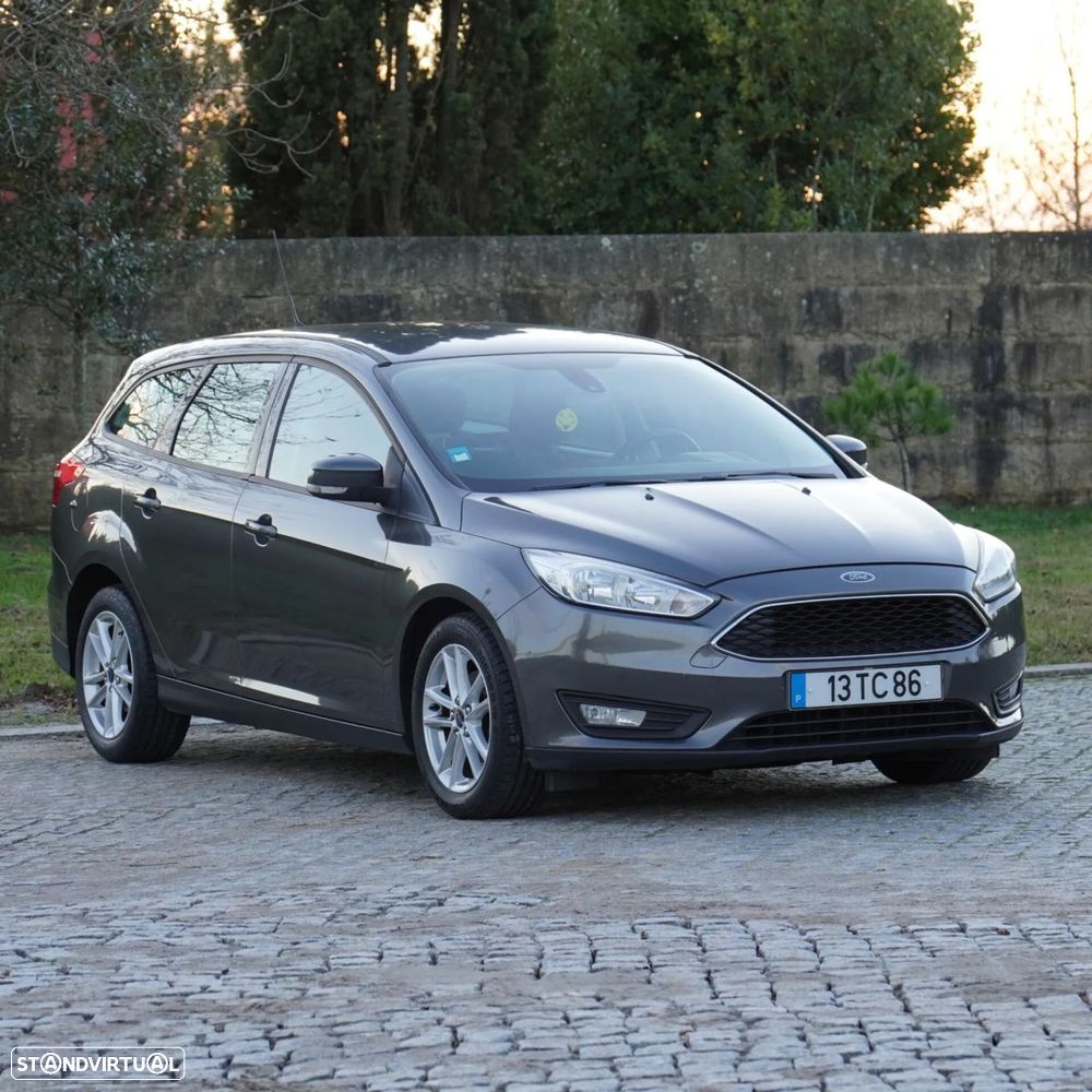Ford Focus 1.0 EcoBoost Active - 1