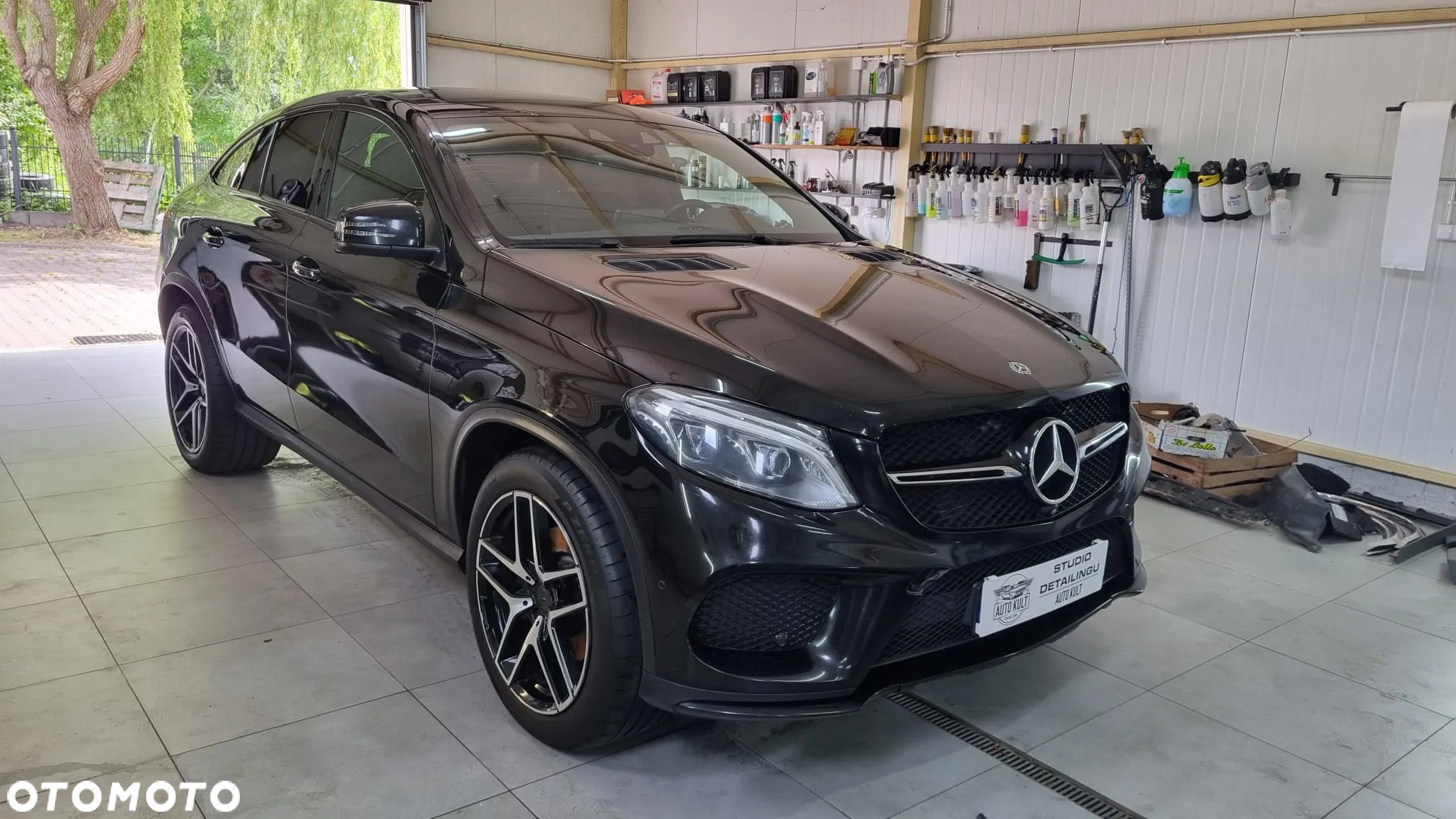 Mercedes-Benz GLE 350 d 4-Matic - 2