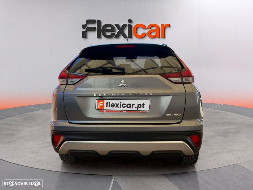 Mitsubishi Eclipse Cross 2.4 PHEV eMotion - 6