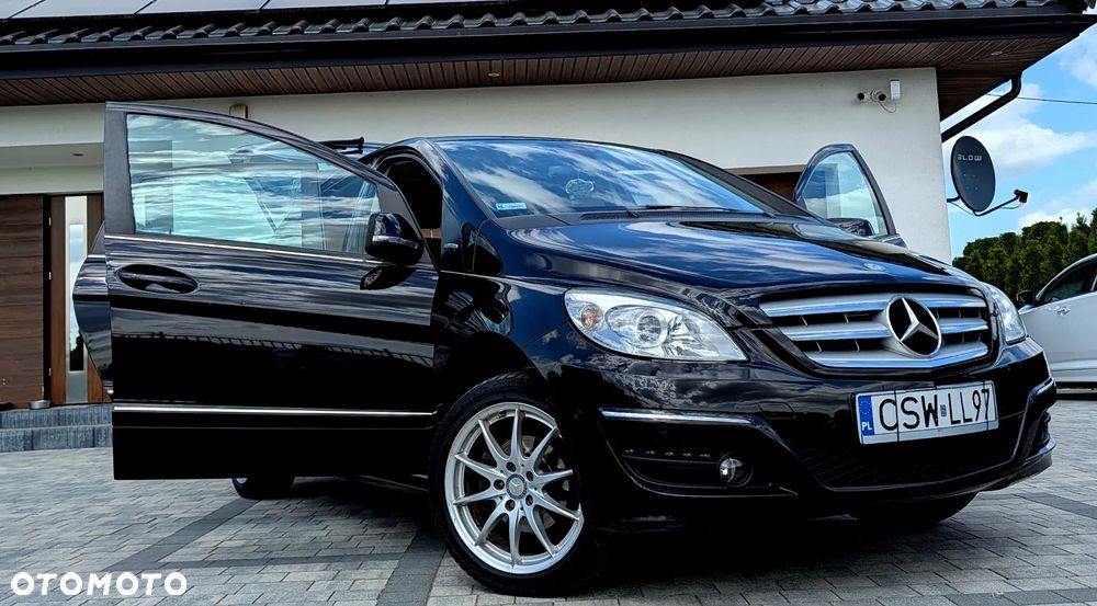 Mercedes-Benz Klasa B 160 BlueEFFICIENCY - 2