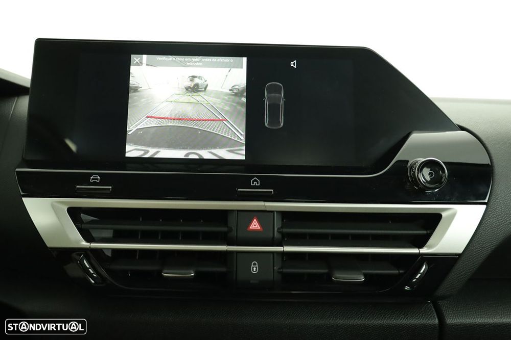 Citroën C4 X 1.5 BlueHDi Feel Pack EAT8 - 11