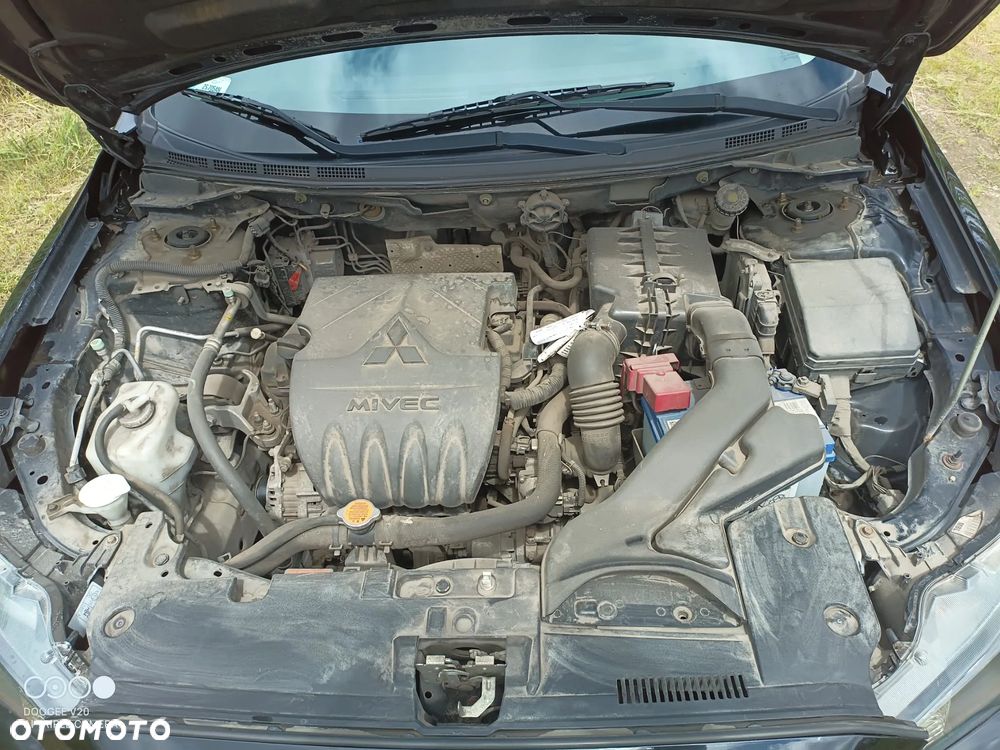 Mitsubishi Lancer 1.6 Invite - 20