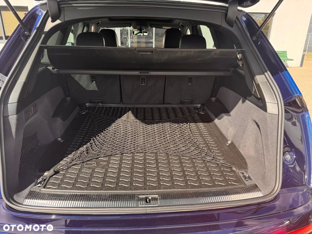Audi SQ7 4.0 TDI Quattro Tiptronic - 9