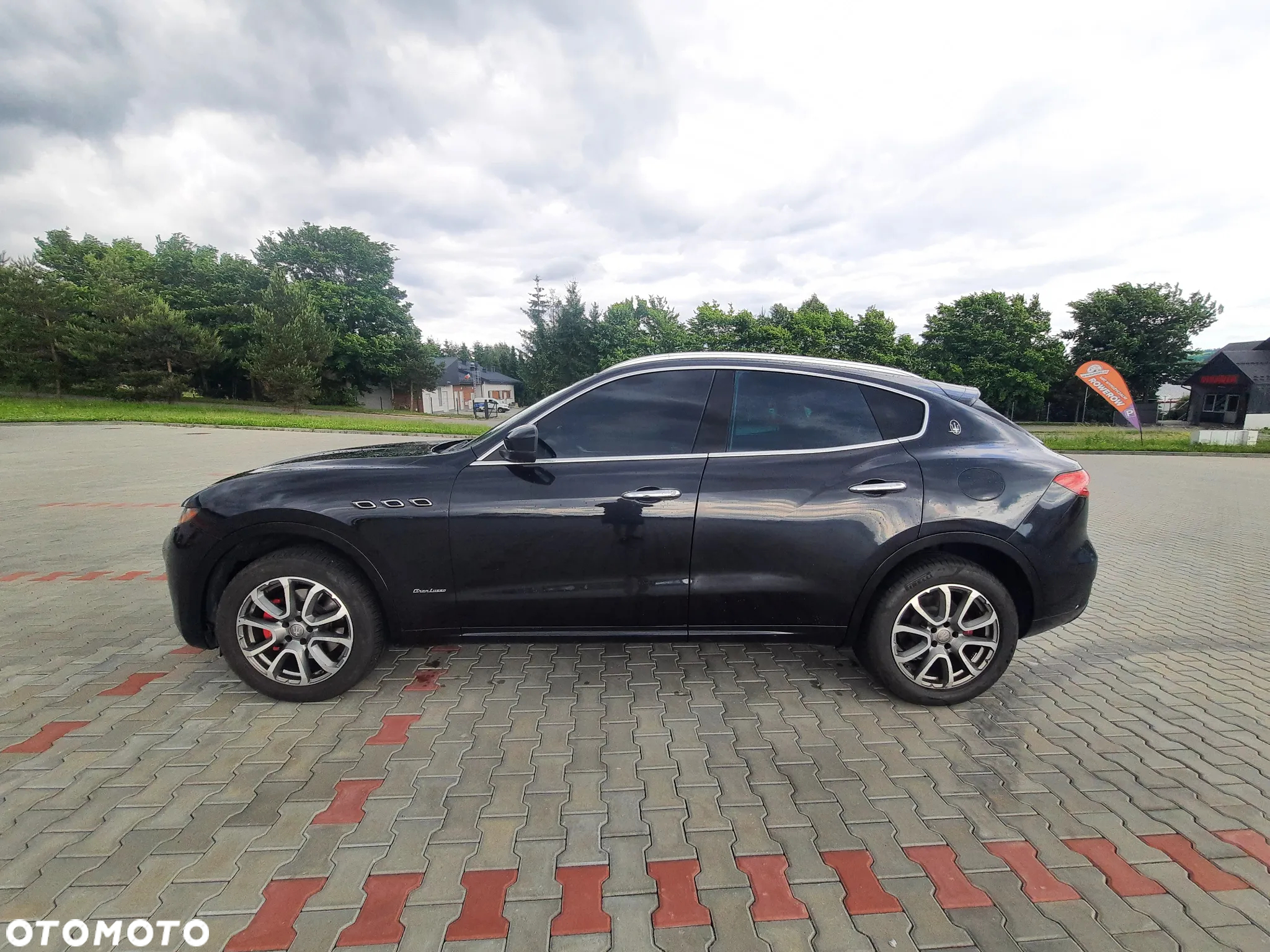Maserati Levante Q4 GranLusso - 3