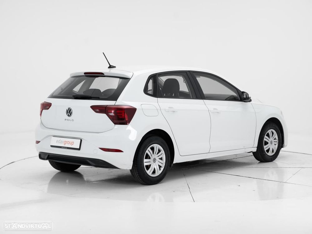 VW Polo 1.0 - 4