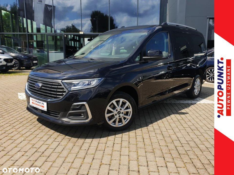 Ford Tourneo Connect - 1