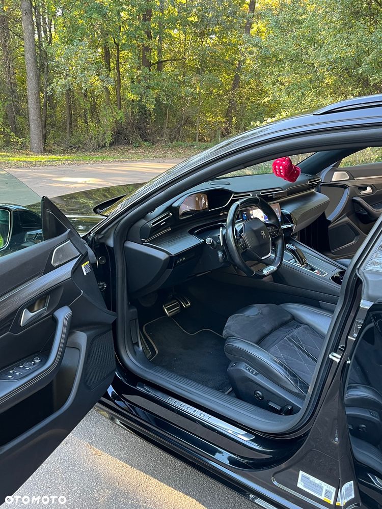 Peugeot 508 BlueHDi 180 EAT8 GT - 26