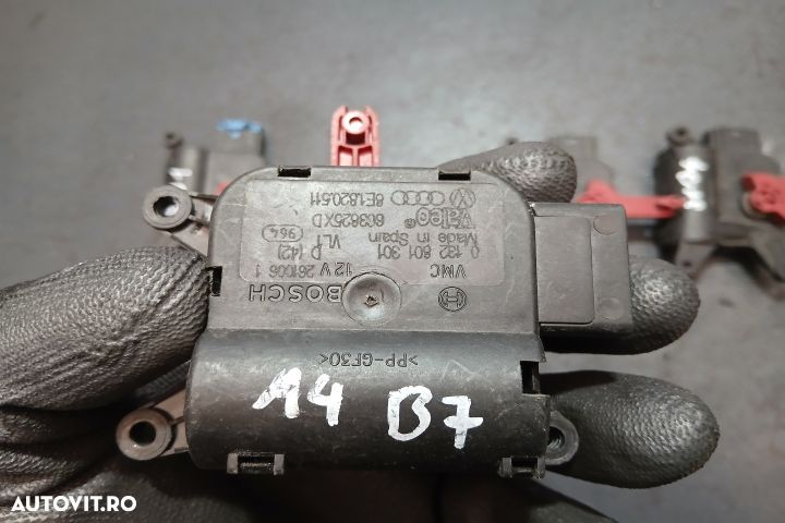 Motoras clapeta aeroterma 0182801301 8E1820511 0182801301 8E1820511 A - 2