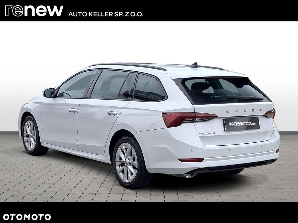 Skoda Octavia - 5