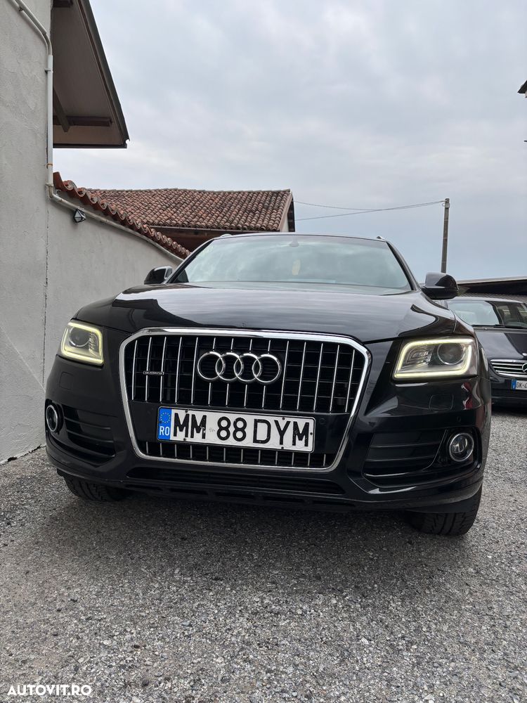 Audi Q5 2.0 TDI Quattro Stronic - 11