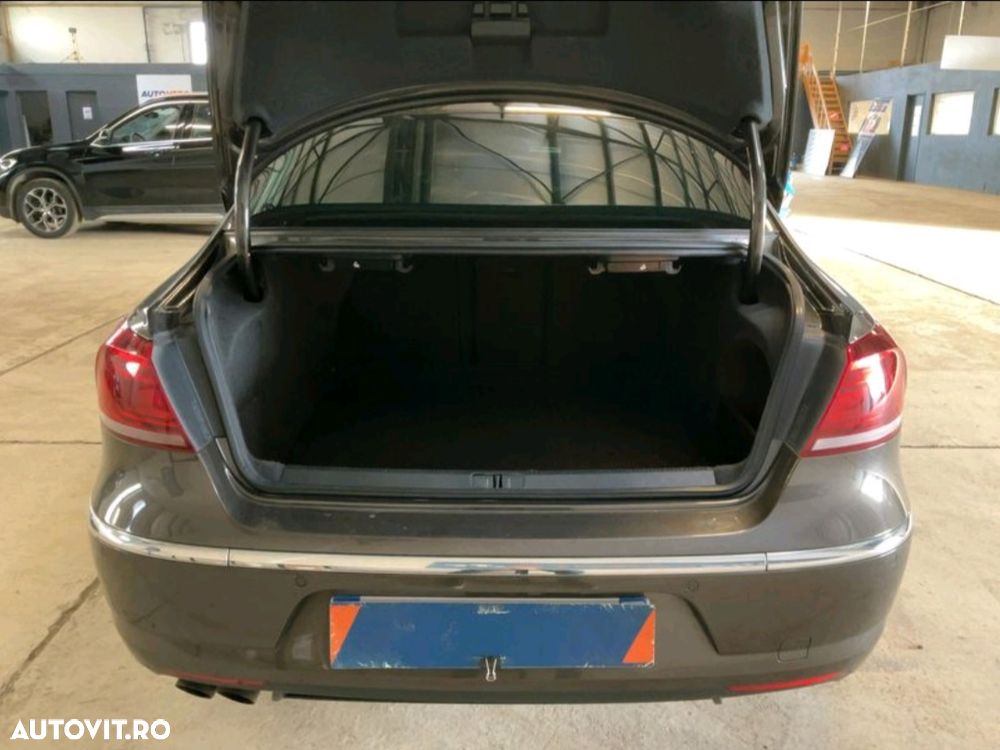Volkswagen Passat CC 2.0 TDI BMT DSG - 19