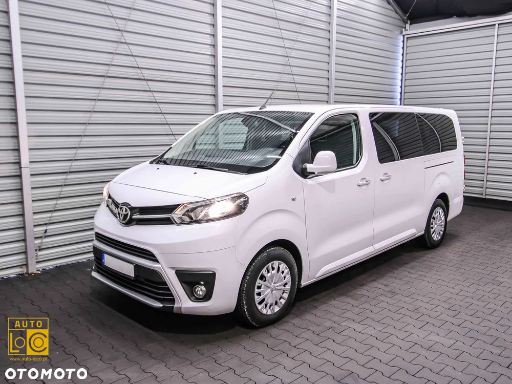 Toyota Proace Verso 2.0 D4-D Long Family - 7
