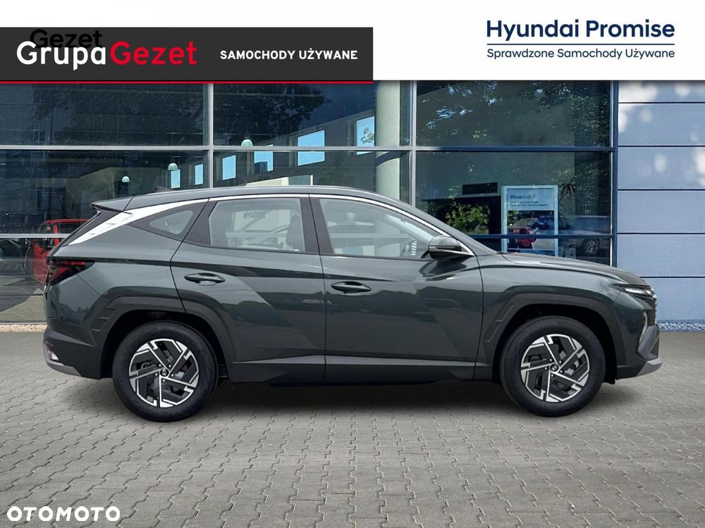 Hyundai Tucson - 6