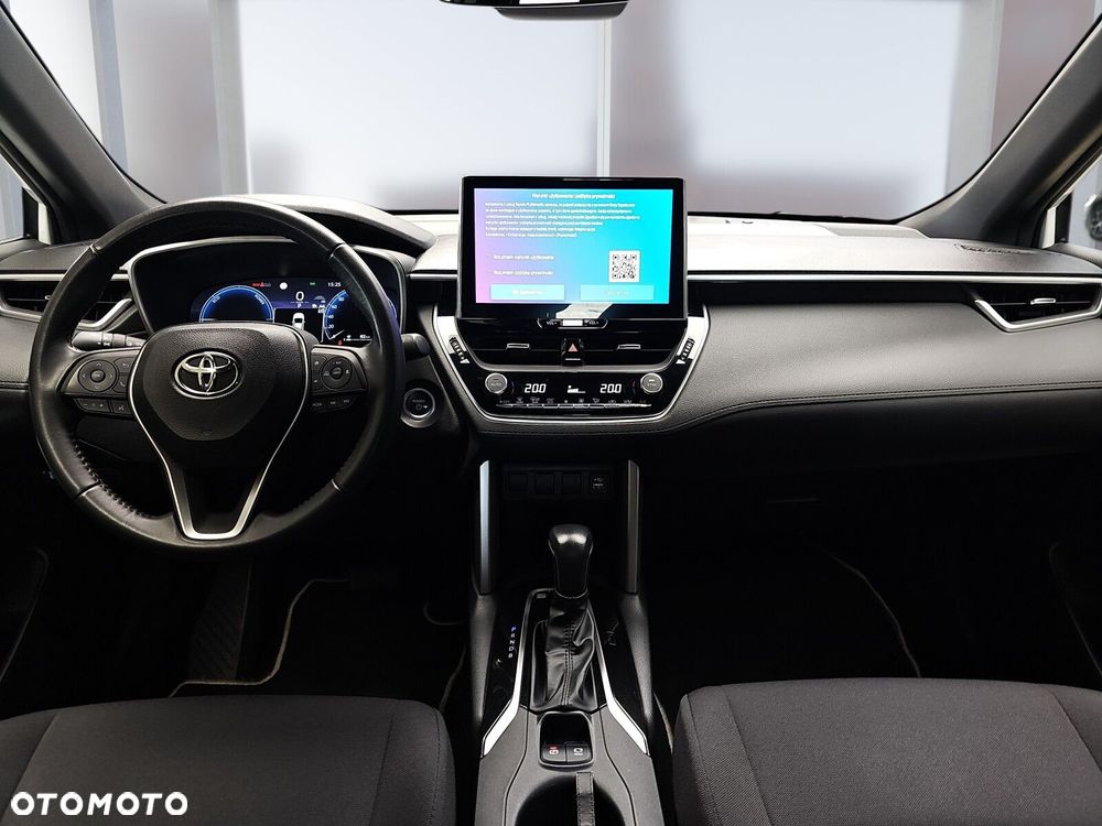 Toyota Corolla Cross 2.0 Hybrid Comfort - 9