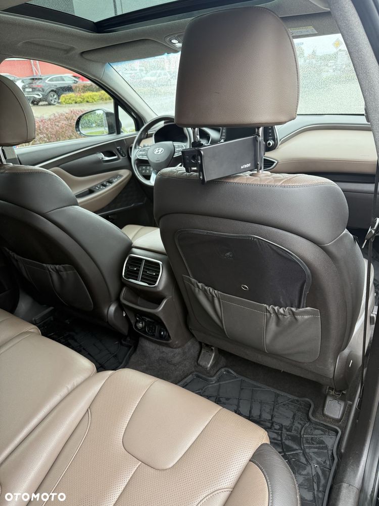 Hyundai Santa Fe 2.0 CRDi Premium 4WD - 19