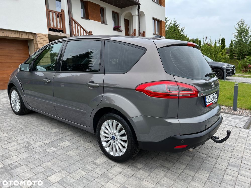 Ford S-Max 2.0 TDCi Titanium - 3