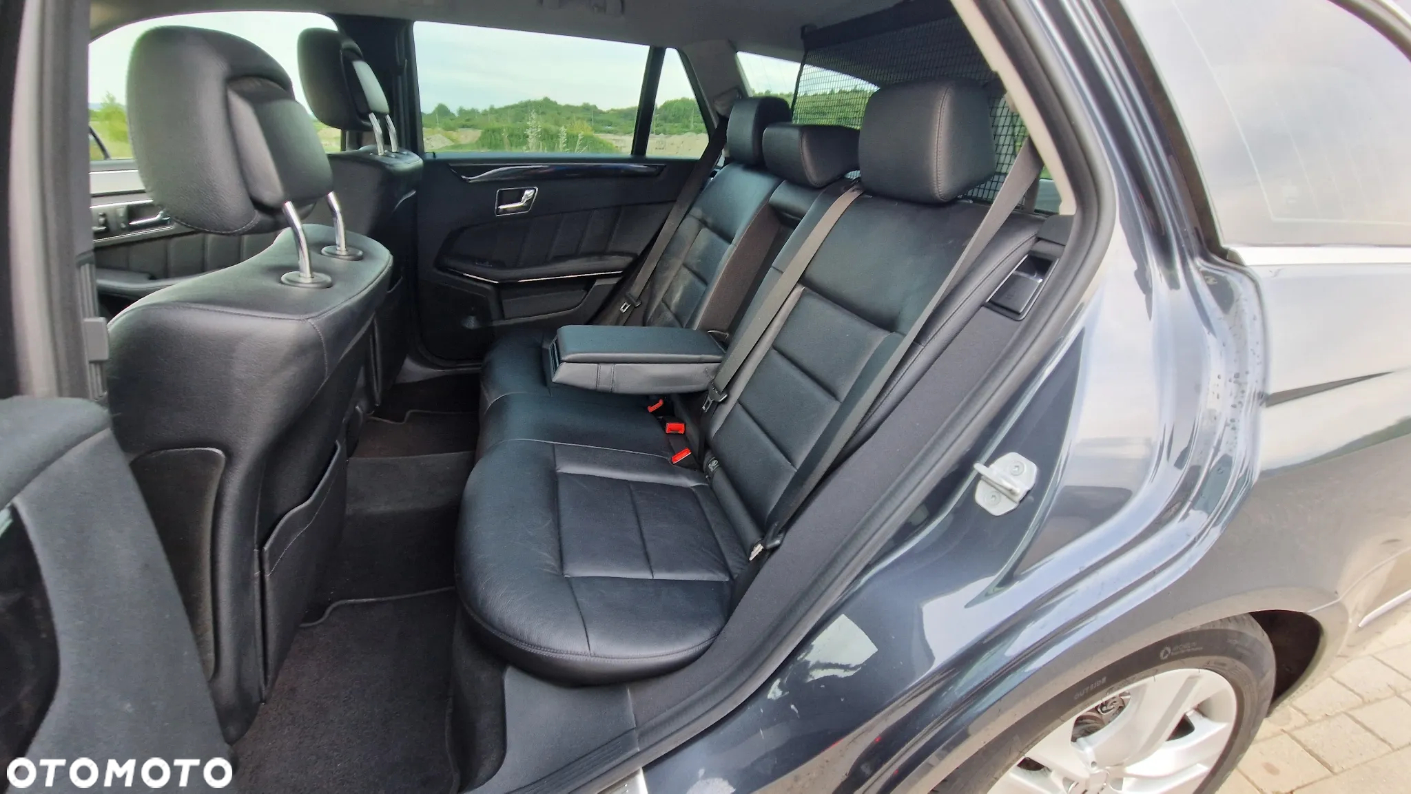 Mercedes-Benz Klasa E 200 T Kompressor Automatik Avantgarde - 9