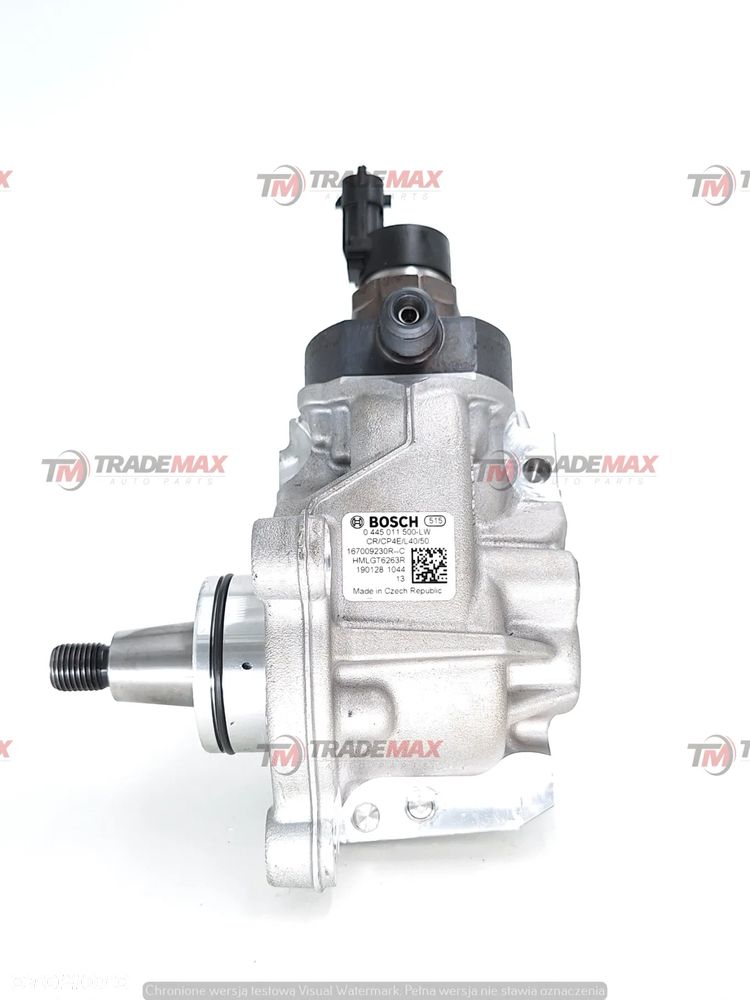 NOWY ORYGINALNE POMPY WTRYSKOWE Common Rail BOSCH CP4 0445011500 - 3