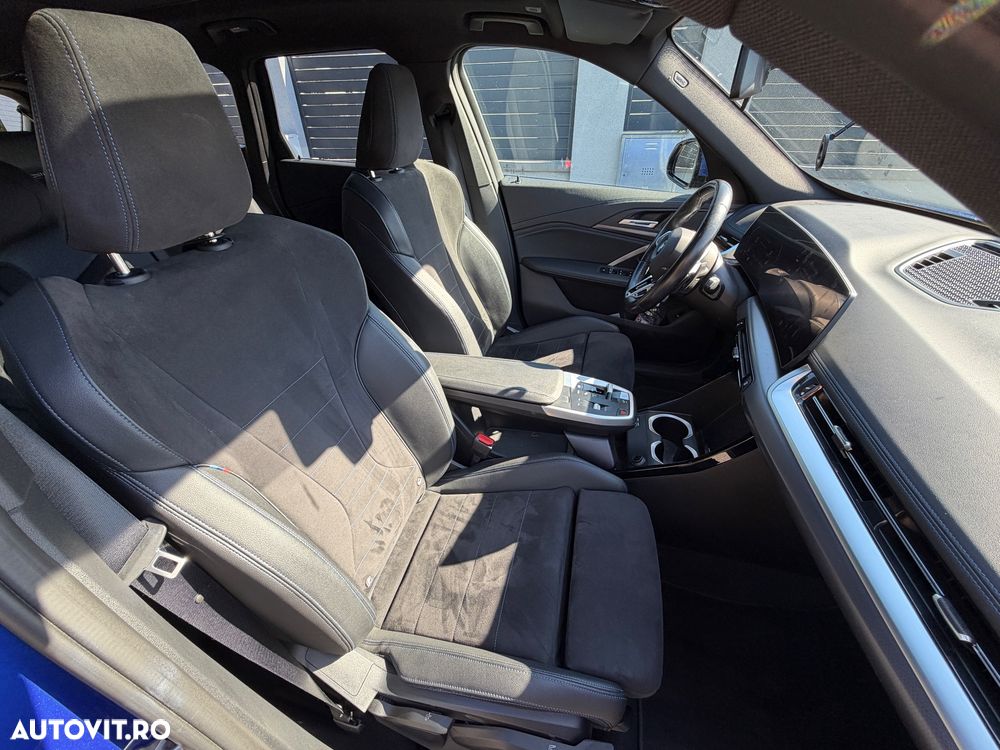 BMW X1 sDrive18d Aut. M Sport - 9
