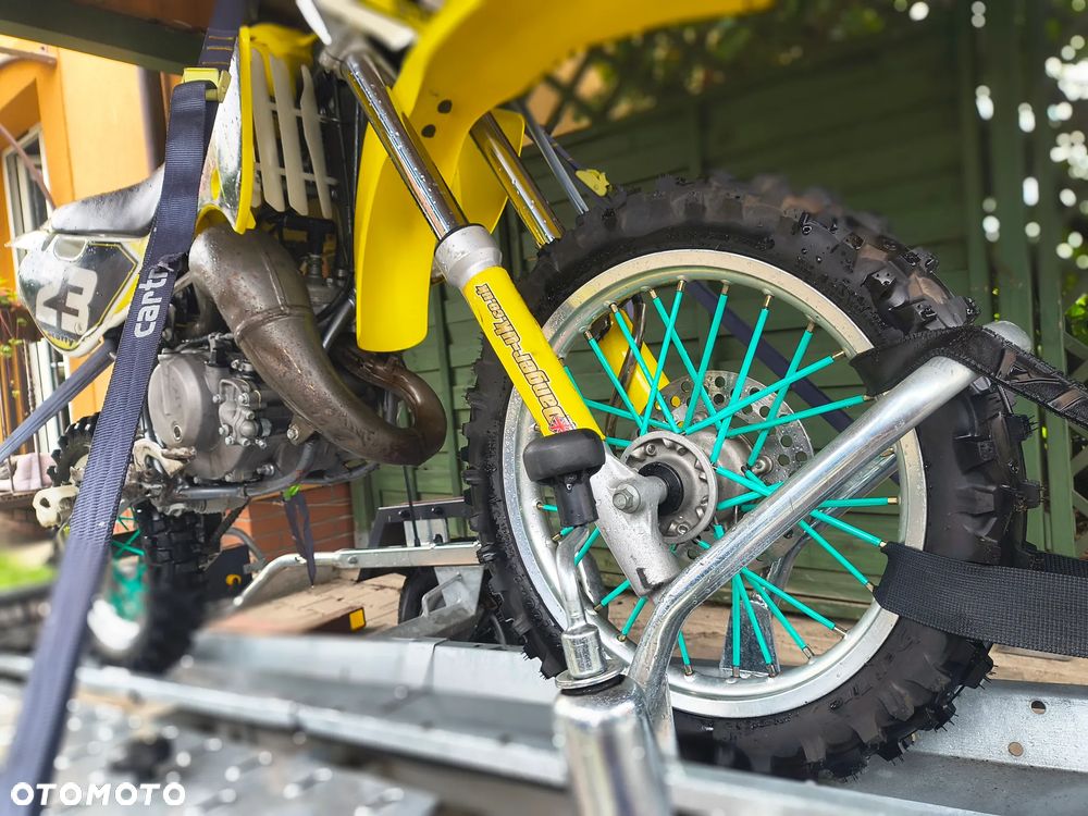 Suzuki RM - 7