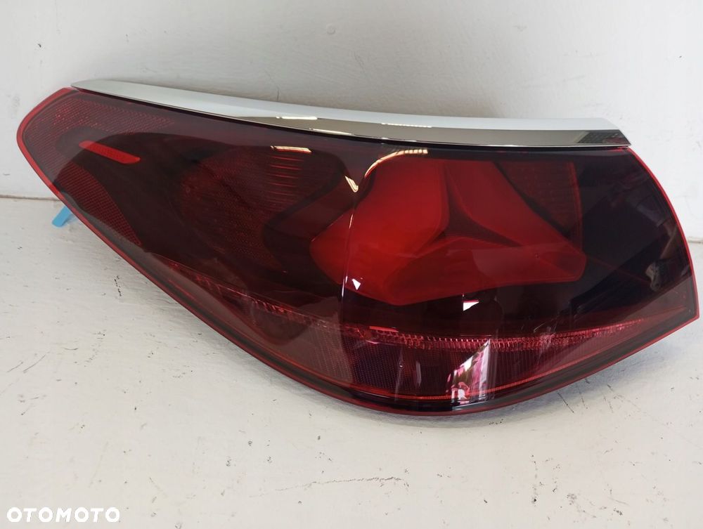 Lampa Mercedes E KLASA W214 PRAWA SEDAN A2149065502 TYŁ TYLNA - 6