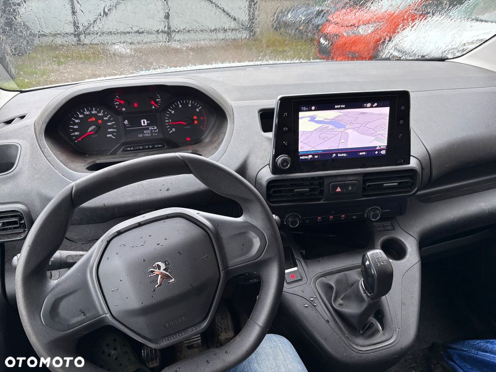 Peugeot Partner - 12