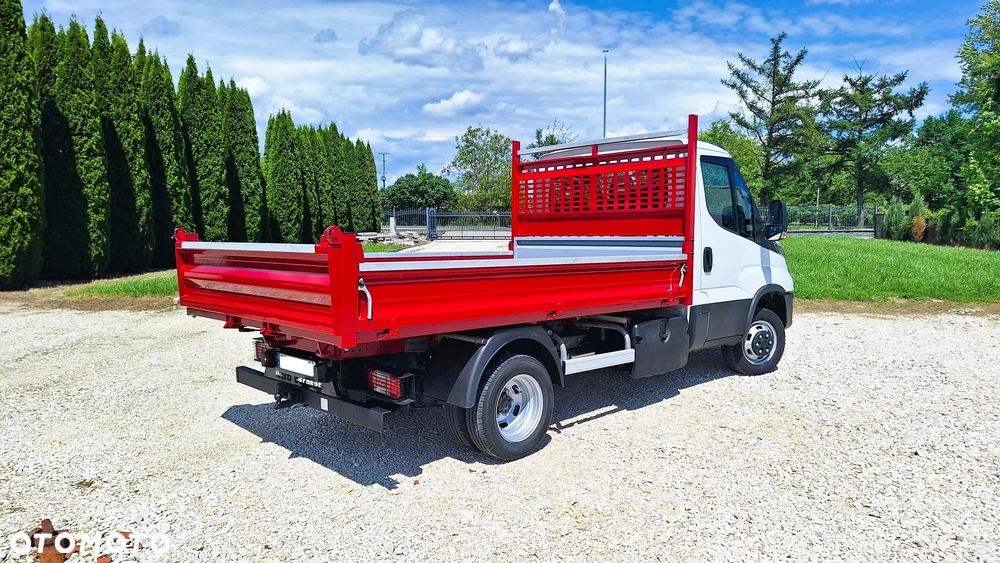 Iveco DAILY 35C16 3.0TDI 180KM WYWROTKA - 9