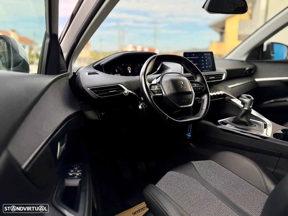 Peugeot 3008 1.5 BlueHDi Allure - 12