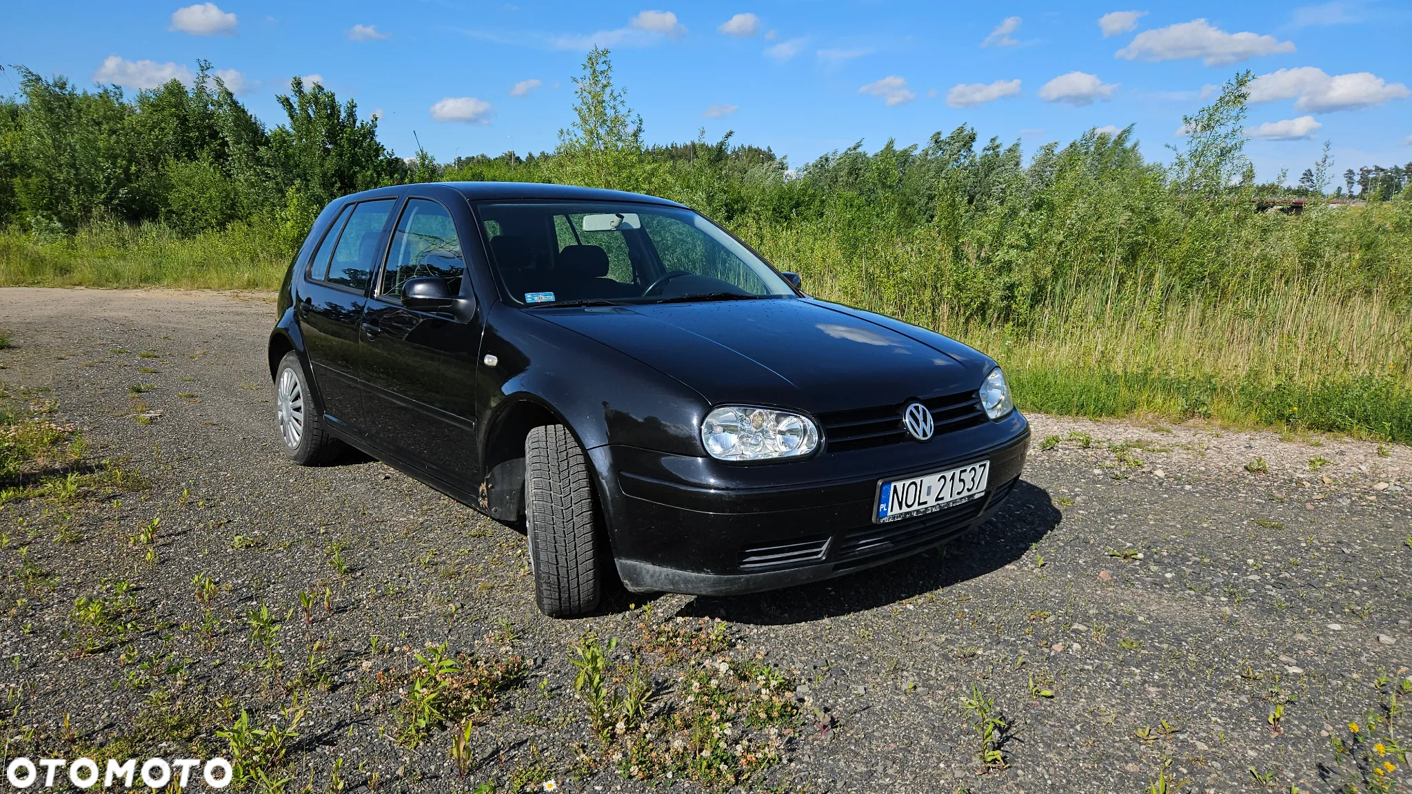Volkswagen Golf - 4