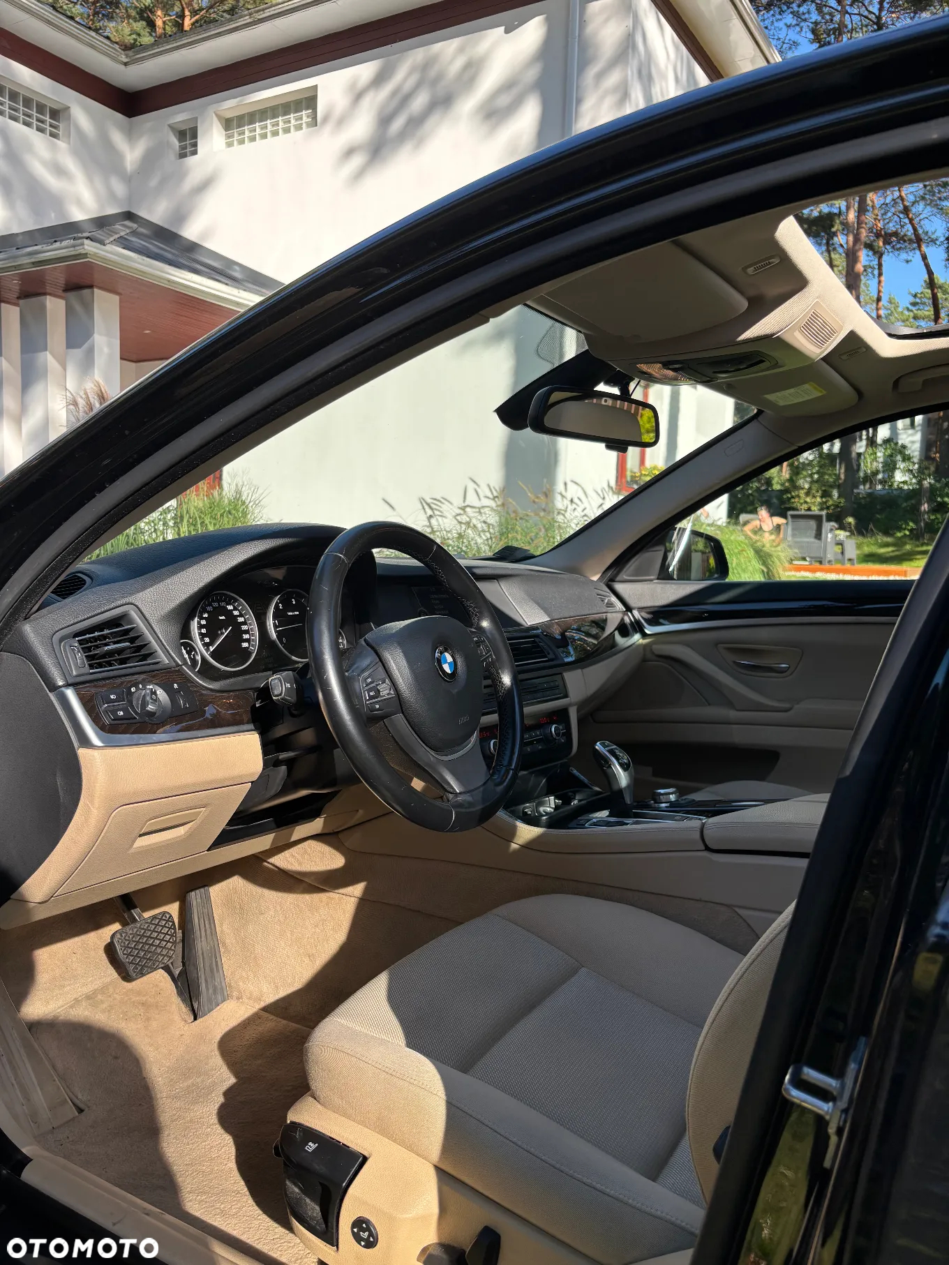 BMW Seria 5 530d xDrive - 10
