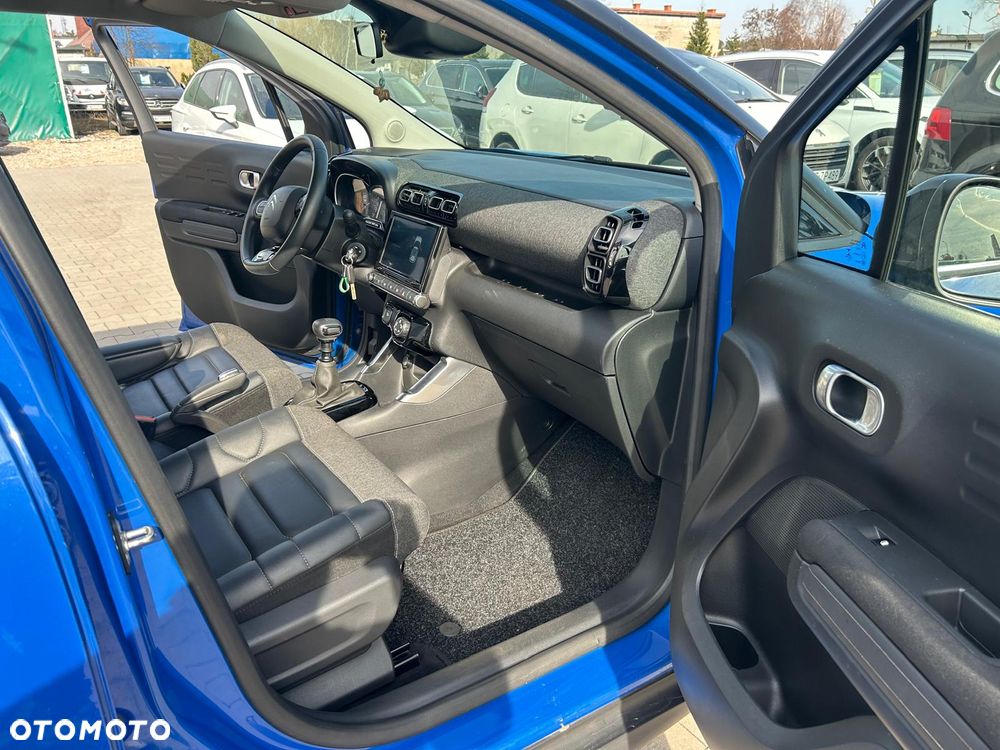 Citroën C3 Aircross 1.2 PureTech Shine S&S - 25