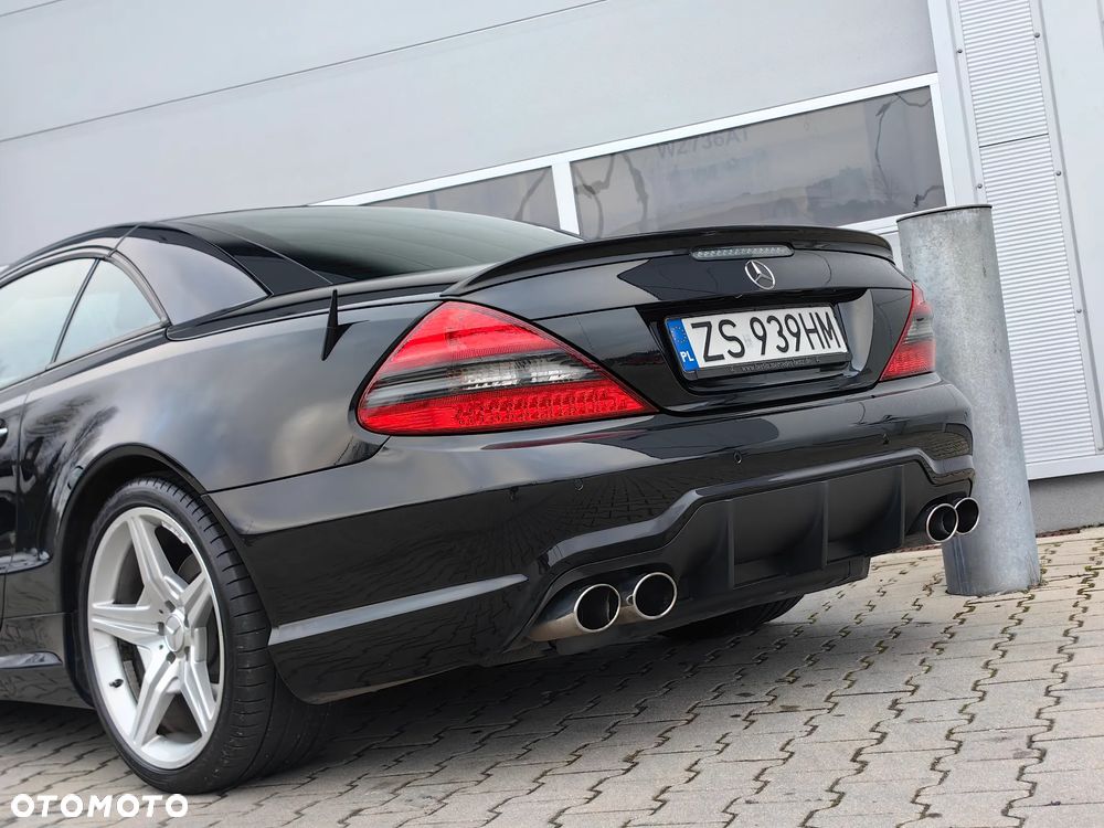 Mercedes-Benz SL 500 - 33