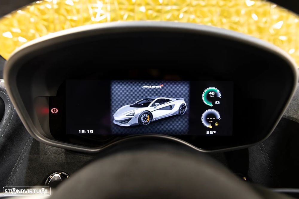 McLaren 600 - 46