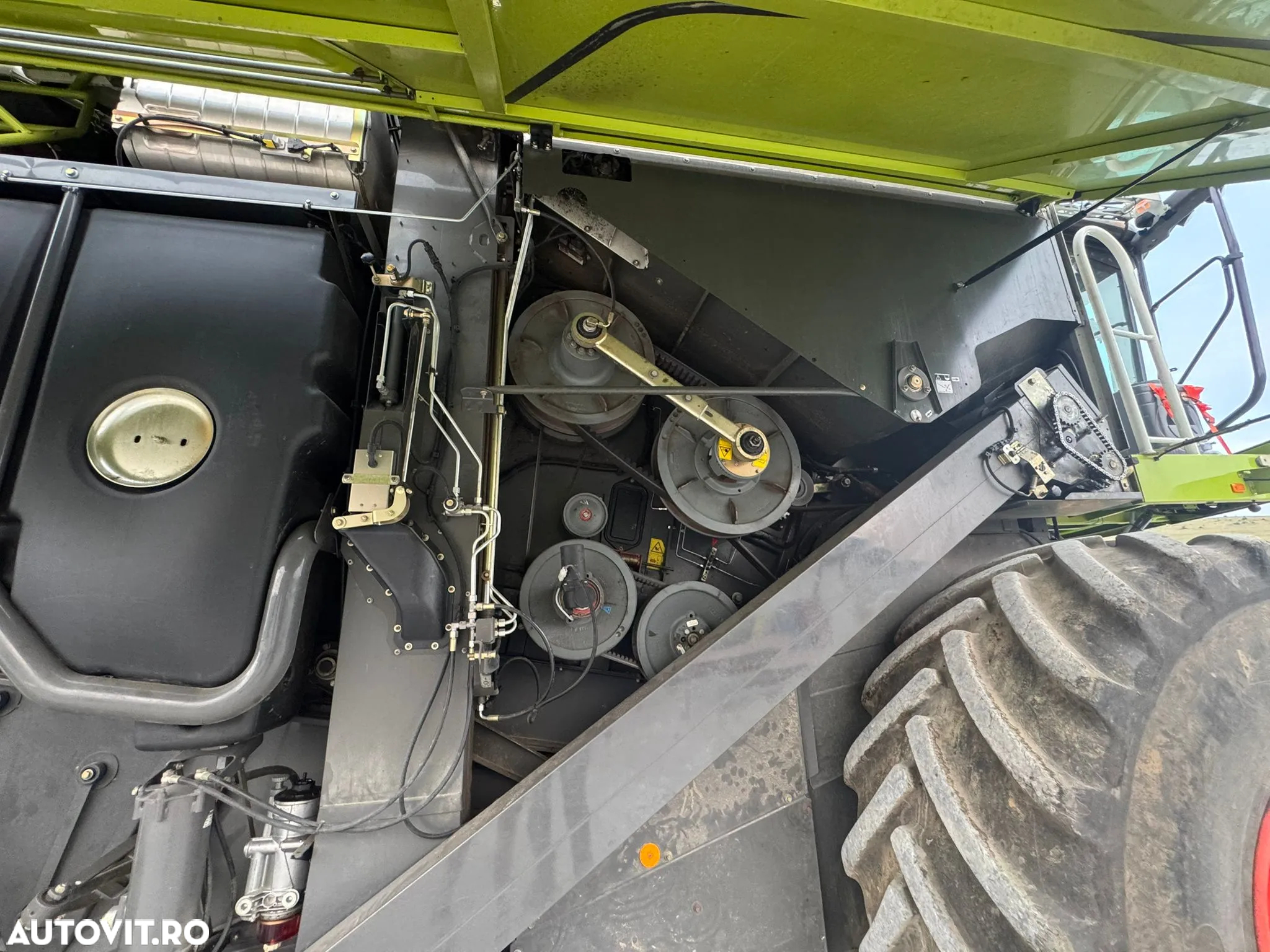 Claas Lexion 770 C76 - 10