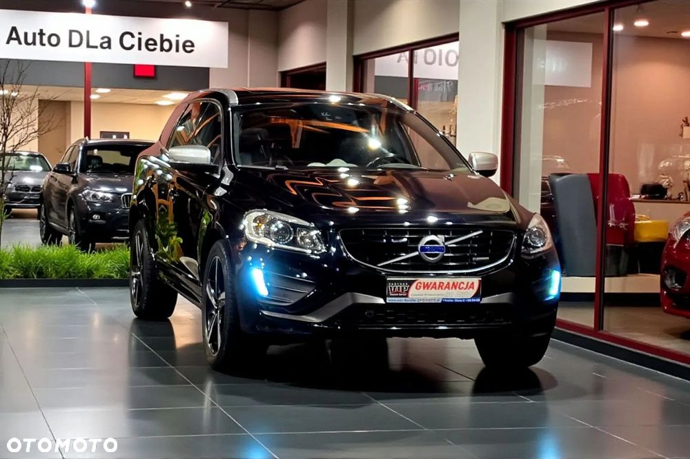 Volvo XC 60 T5 Drive-E R-Design Summum - 7