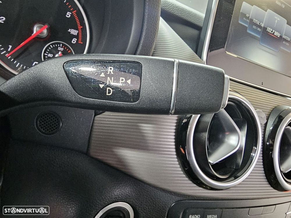 Mercedes-Benz B 180 CDI Urban Aut. - 18