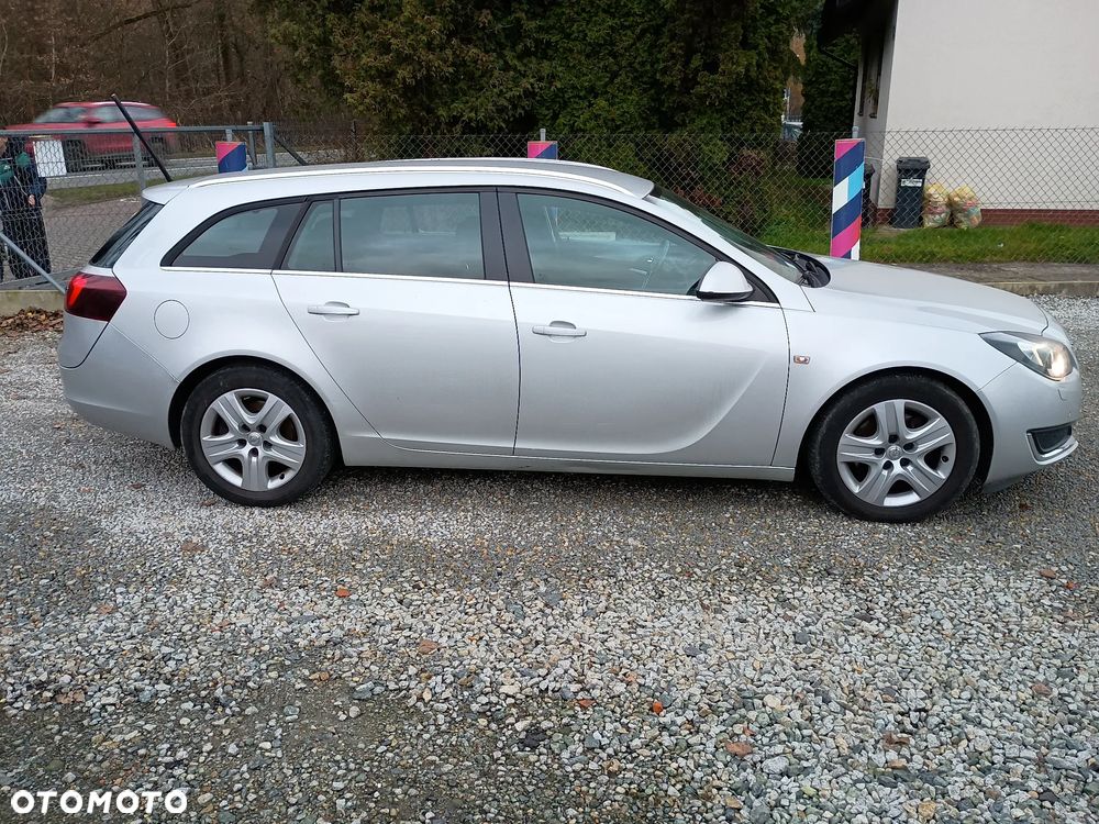 Opel Insignia 2.0 CDTI Edition S&S - 5