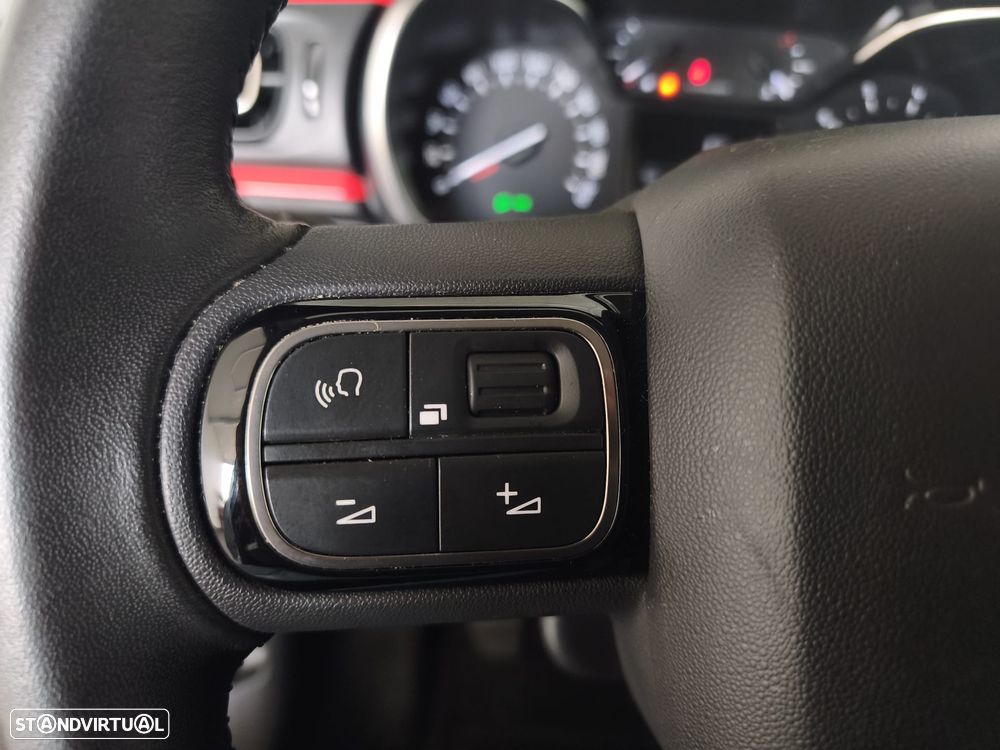 Citroën C3 1.6 BlueHDi Shine - 13