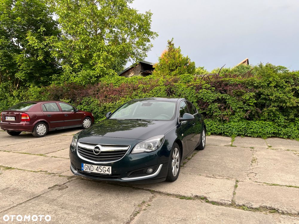 Opel Insignia 2.0 CDTI - 2